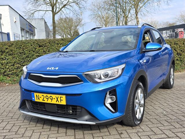 KIA Stonic 1.0 T-GDi MHEV, 1e Eig! Camera! Carplay! Trekhaak! Zondag OPEN!