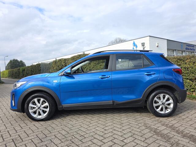 KIA Stonic 1.0 T-GDi MHEV, 1e Eig! Camera! Carplay! Trekhaak! Zondag OPEN!