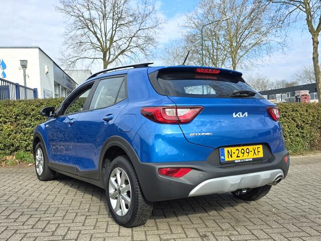 KIA Stonic 1.0 T-GDi MHEV, 1e Eig! Camera! Carplay! Trekhaak! Zondag OPEN!