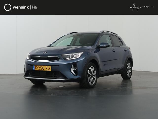 KIA Stonic 1.0 T-GDi MHEV DynamicPlusLine | Keyless | Navigatie | Parkeercamera | Apple Carplay/Android Auto | Climate Control |