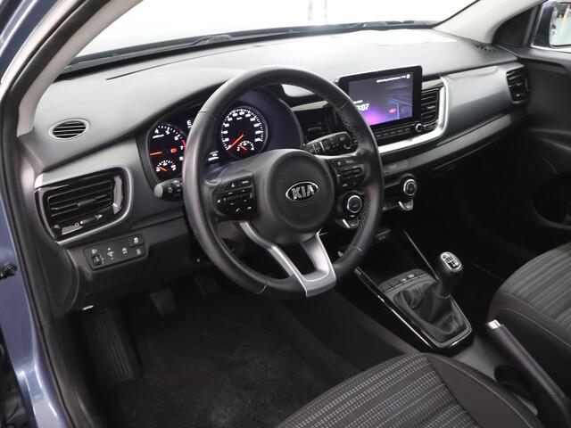 KIA Stonic 1.0 T-GDi MHEV DynamicPlusLine | Keyless | Navigatie | Parkeercamera | Apple Carplay/Android Auto | Climate Control |