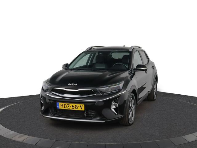 KIA Stonic 1.0 T-GDi MHEV DynamicPlusLine - Apple Carplay/Android Auto - Cruise Control - Climate Control - Navigatie - Stuur/Stoel Verwarming - 7 Jaar of 150.000km Fabrieksgarantie
