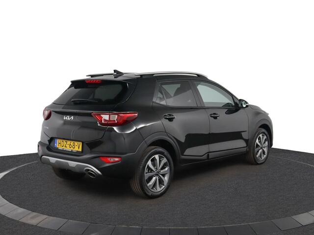 KIA Stonic 1.0 T-GDi MHEV DynamicPlusLine - Apple Carplay/Android Auto - Cruise Control - Climate Control - Navigatie - Stuur/Stoel Verwarming - 7 Jaar of 150.000km Fabrieksgarantie