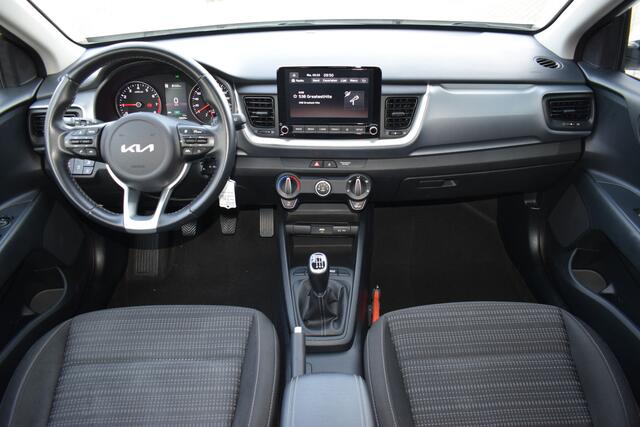 KIA Stonic 1.0 T-GDi MHEV DynamicLine | Camera | Cruise Control | Apple Carplay & Android Auto | Tot 10Jr. Kia-Garntie