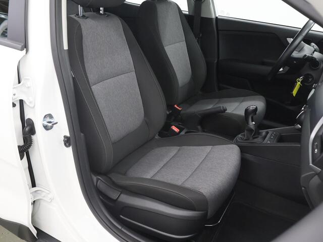 KIA Stonic 1.0 T-GDi MHEV DynamicLine | Parkeercamera | Bluetooth | Airco | Cruise Control | Navigatie via Carplay |