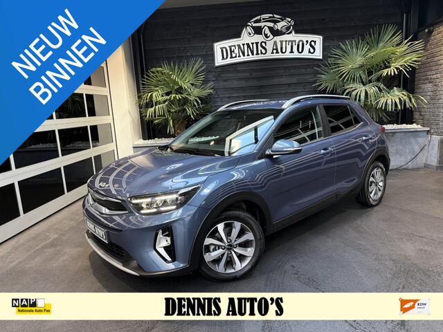 KIA Stonic 1.0 T-GDi MHEV GT-Line