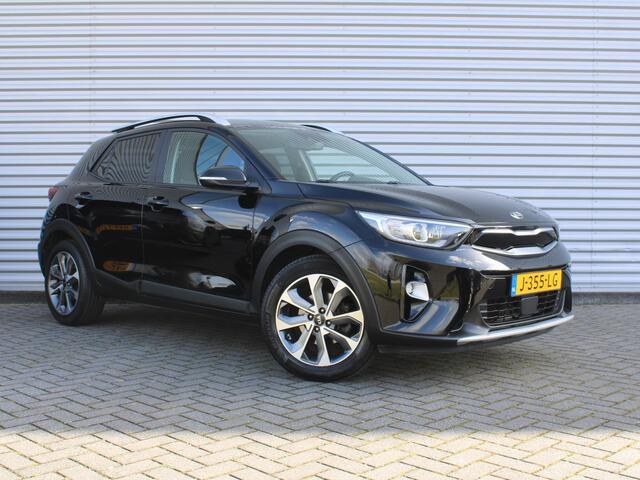 KIA Stonic 1.0 T-GDi DynamicPlusLine | Trekhaak | Camera | 17" LM | Navi | Cruise | Clima | Keyless | Apple Carplay | Android Auto |