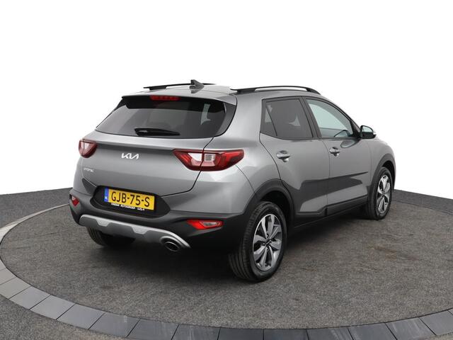 KIA Stonic 1.0 T-GDi MHEV DynamicPlusLine - Navigatie - Stoel/Stuurverwarming - Cruise Control - Climate Control Fabrieksgarantie 21-08-2031