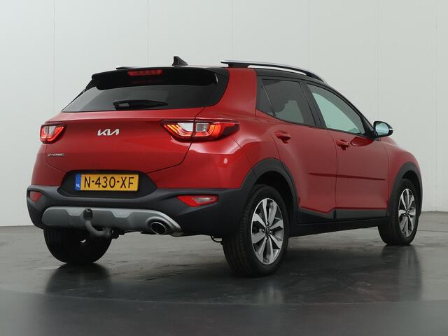 KIA Stonic 1.0 T-GDi MHEV DynamicPlusLine | Trekhaak | Keyless | Navigatie | Parkeercamera | Apple Carplay/Android Auto | Climate Control |