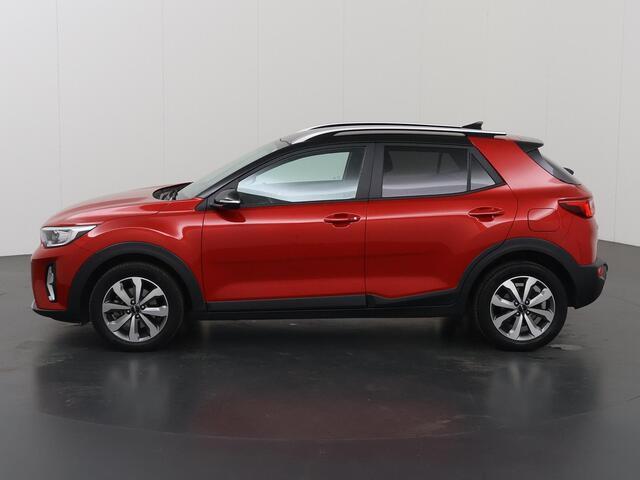 KIA Stonic 1.0 T-GDi MHEV DynamicPlusLine | Trekhaak | Keyless | Navigatie | Parkeercamera | Apple Carplay/Android Auto | Climate Control |