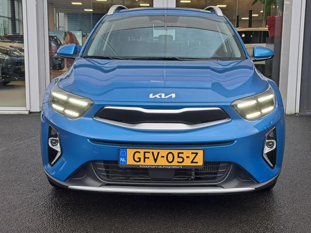 KIA Stonic 1.0 T-GDi MHEV DynamicLine | Navigatie | DAB | Camera