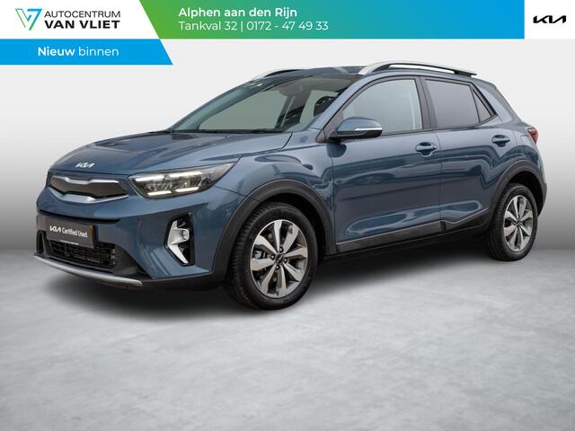 KIA Stonic 1.0 T-GDi MHEV DynamicPlusLine | Keyless entry | Navigatie | PDC | Clima |