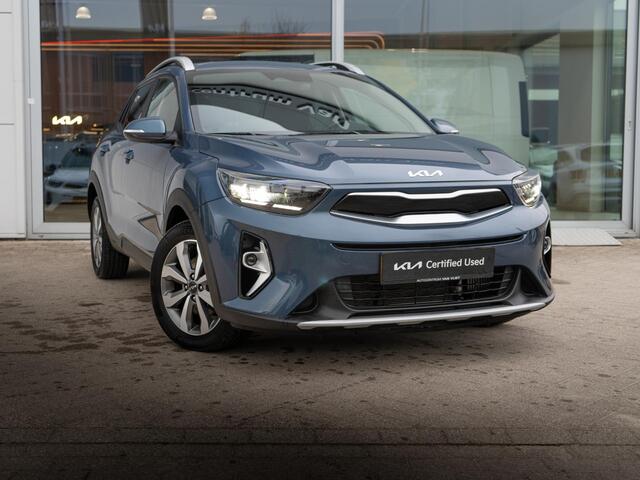 KIA Stonic 1.0 T-GDi MHEV DynamicPlusLine | Keyless entry | Navigatie | PDC | Clima |