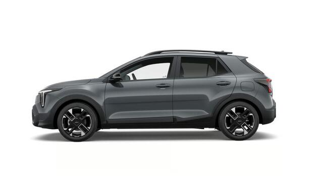 KIA Stonic 1.0 T-GDi MHEV GT-Line DCT7 | Panoramaschuifdak | Dodehoekassistentie | LED-koplampen | Regensensor | Climate control |