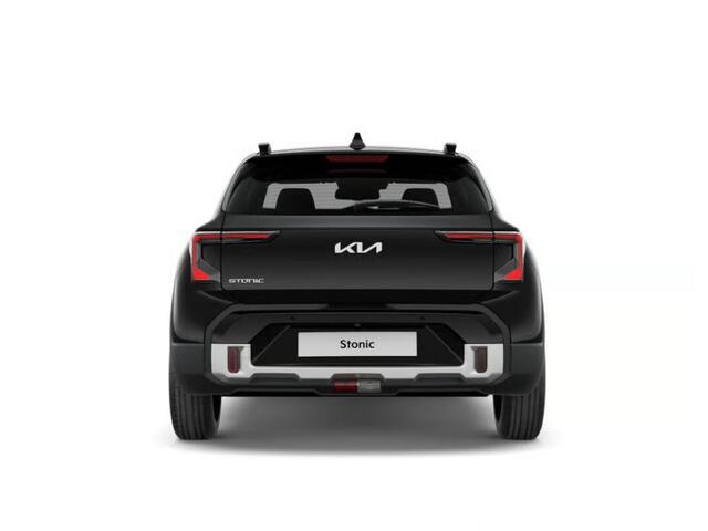KIA Stonic 1.0 T-GDi MHEV ExecutiveLine | Dodehoekassistentie | Regensensor | Draadloze oplader voor smartphone | LED-koplampen |