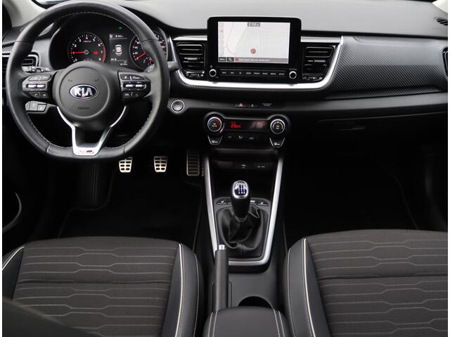 KIA Stonic 1.0 T-GDi MHEV GT-Line | Camera | Stoelverwarming | Keyless