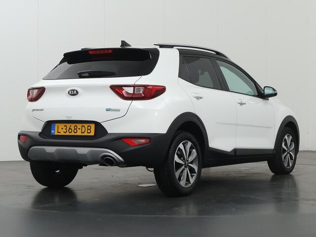 KIA Stonic 1.0 T-GDi MHEV DynamicPlusLine | Keyless | Navigatie | Parkeercamera | Apple Carplay/Android Auto | Climate Control |