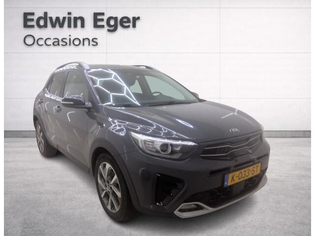 KIA Stonic 1.0 T-GDi MHEV GT-Line Hybride | Navi | Panorama | Apple carplay | Andriod Auto | Parkeersensoren