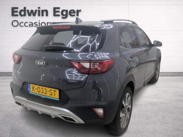 KIA Stonic 1.0 T-GDi MHEV GT-Line Hybride | Navi | Panorama | Apple carplay | Andriod Auto | Parkeersensoren