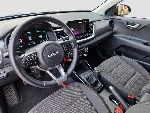 KIA Stonic 1.0 T-GDi MHEV DynamicLine | LED | Climate | Camera | Navi | Cruise |