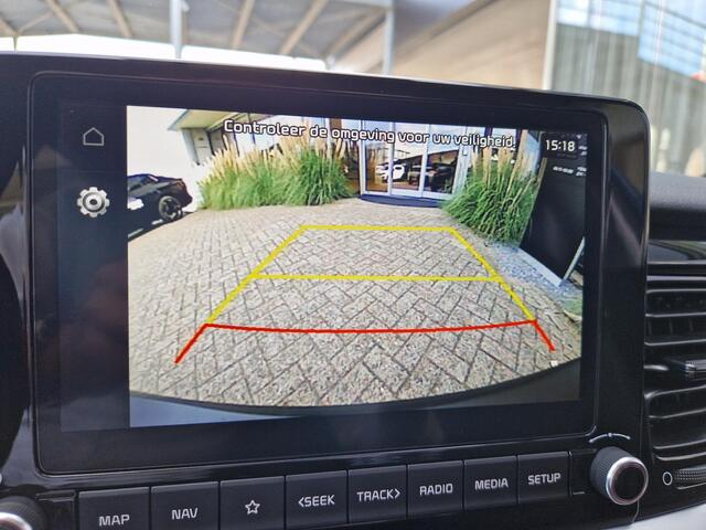 KIA Stonic 1.0 T-GDi MHEV DynamicLine | LED | Climate | Camera | Navi | Cruise |