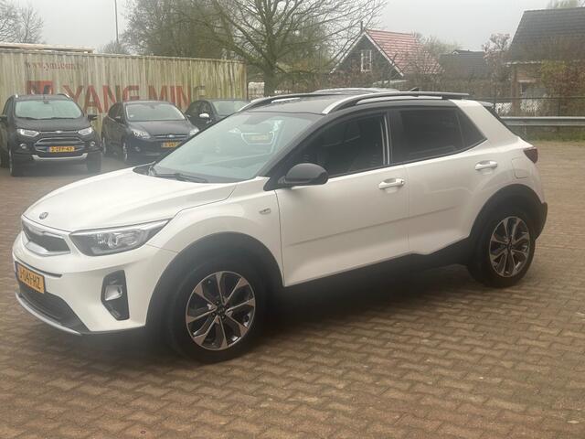 KIA Stonic 1.0T-GDI SPORTS EDITION CROSS OVER NAVI AIRCO L.M.VELGEN