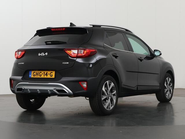 KIA Stonic 1.0 T-GDi MHEV GT-Line | Navigatiesysteem | Spraakassistent | Stuurwielverwarming | Lane Assist