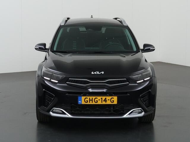 KIA Stonic 1.0 T-GDi MHEV GT-Line | Navigatiesysteem | Spraakassistent | Stuurwielverwarming | Lane Assist