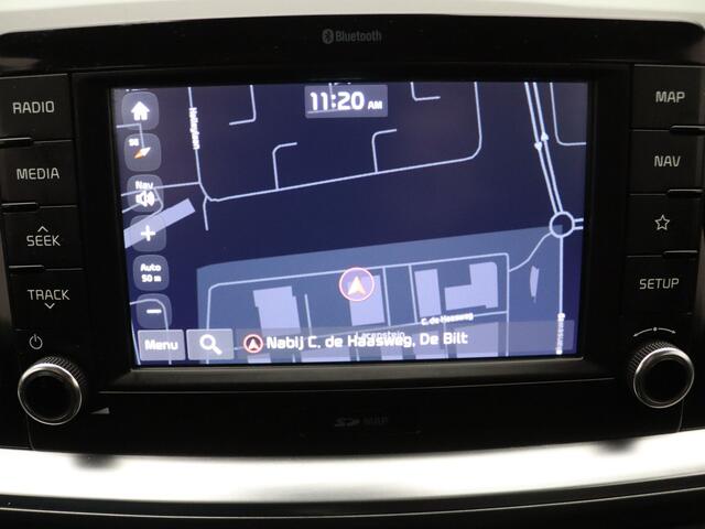 KIA Stonic 1.0 T-GDi DynamicLine Camera | Cruise | Navi | Parkeersens. achter