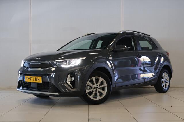 KIA Stonic 1.0 T-GDi MHEV DynamicLine | Automaat | Hoge zit |