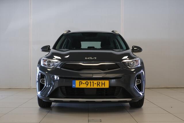 KIA Stonic 1.0 T-GDi MHEV DynamicLine | Automaat | Hoge zit |