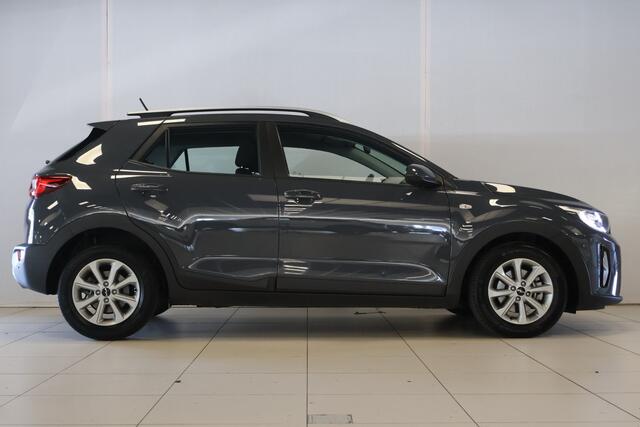 KIA Stonic 1.0 T-GDi MHEV DynamicLine | Automaat | Hoge zit |