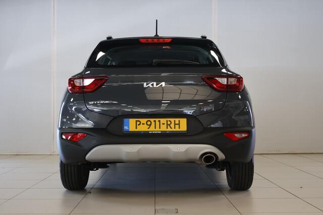 KIA Stonic 1.0 T-GDi MHEV DynamicLine | Automaat | Hoge zit |