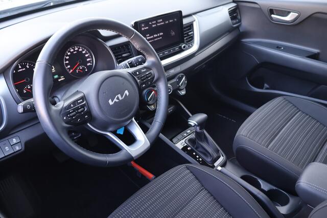 KIA Stonic 1.0 T-GDi MHEV DynamicLine | Automaat | Hoge zit |