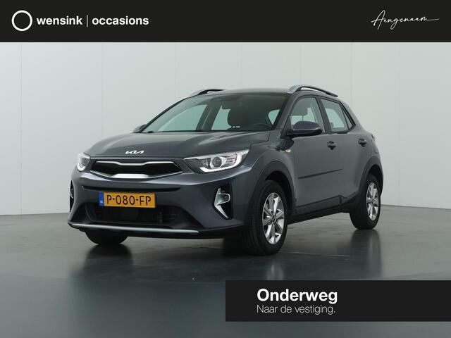 KIA Stonic 1.0 T-GDi MHEV DynamicLine | Parkeercamera | Apple Carplay/Android Auto | Climate Control | Cruise control |