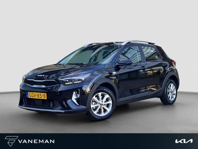 KIA Stonic 1.0 T-GDi MHEV DynamicLine | Clima | Camera | Navi | PDC |
