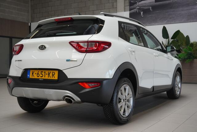 KIA Stonic 1.0 T-GDi MHEV Dyn L