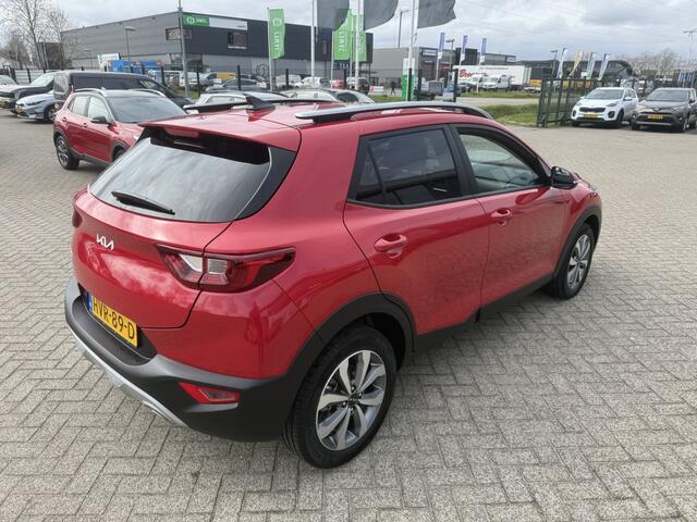 KIA Stonic 1.0 T-GDi MHEV DynamicPlusLine - LUXE UITVOERING! STOELVERW.