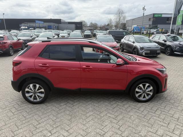 KIA Stonic 1.0 T-GDi MHEV DynamicPlusLine - LUXE UITVOERING! STOELVERW.