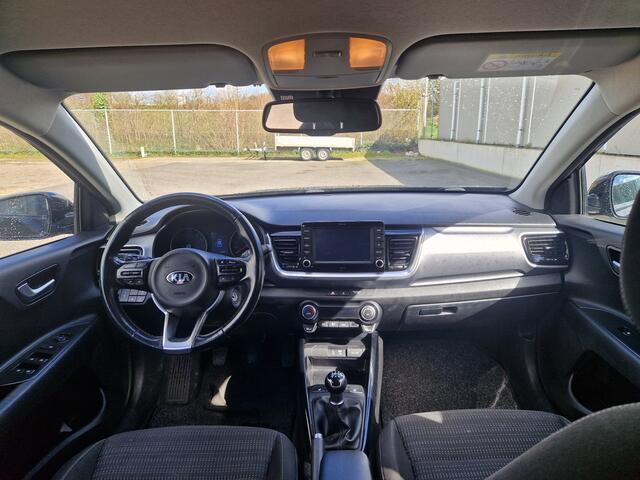 KIA Stonic 1.2 MPi ComfortPlusLine Navigator