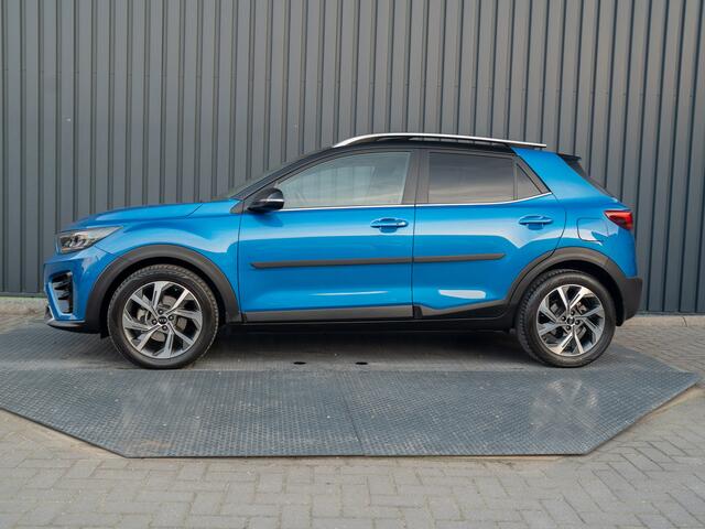KIA Stonic 1.0 T-GDi MHEV GT-PlusLine | Schuif/kantel dak | Stoel & Stuur verw. | Prijs Rijklaar!!