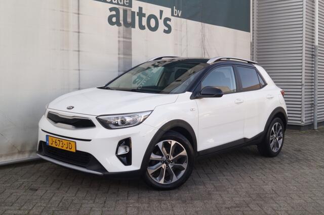 KIA Stonic 1.0 T-GDi Sports Edition -NAVI-AIRCO-CAM-PDC-DAB-