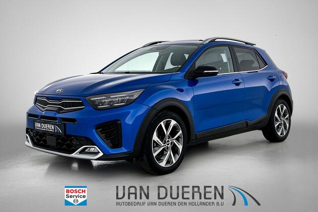 KIA Stonic 1.0 T-GDi MHEV GT-PlusLine Trekhaak, Apple CarPlay, Schuifdak