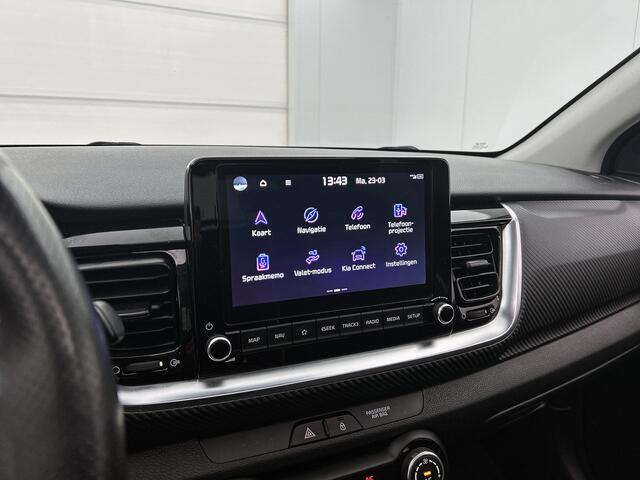KIA Stonic 1.0 T-GDi MHEV GT-PlusLine Trekhaak, Apple CarPlay, Schuifdak