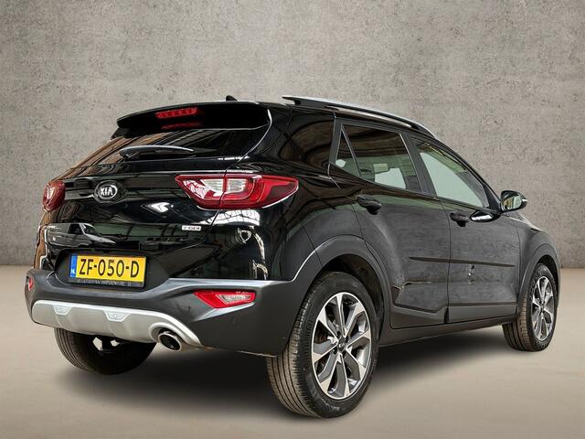 KIA Stonic 1.0 T-GDi Dynamic Sport (APPLE CARPLAY, GROOT NAVI, KEYLESS, CLIMATE, GETINT GLAS, SPORTSTOELEN, PARKEERSENSOREN, LM VELGEN, ELEK PAKKET, NIEUWSTAAT)