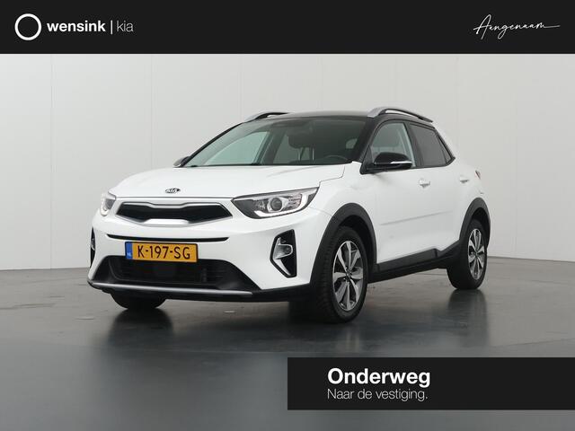 KIA Stonic 1.0 T-GDi MHEV DynamicPlusLine | Navigatie | Cruise Control | Apple CarPlay/Android Auto | DAB | Camera | Climate Control | PDC | Automaat |