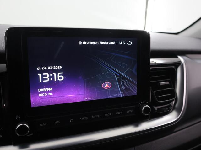 KIA Stonic 1.0 T-GDi MHEV DynamicPlusLine | Navigatie | Cruise Control | Apple CarPlay/Android Auto | DAB | Camera | Climate Control | PDC | Automaat |