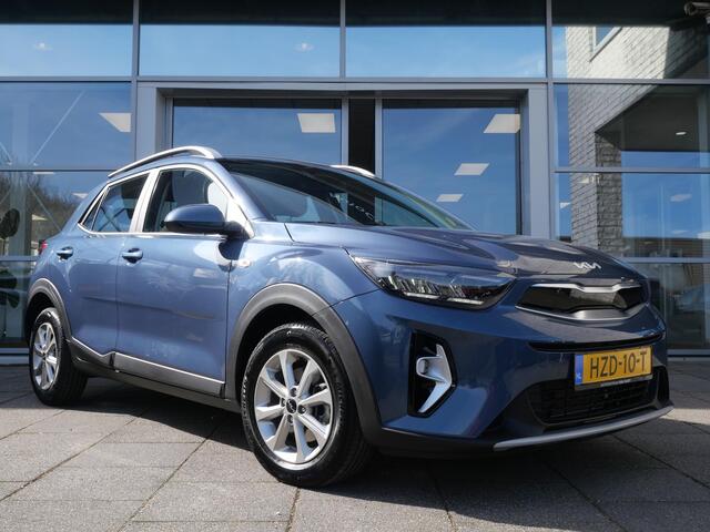 KIA Stonic 1.0 T-GDi MHEV DynamicLine | Cruise | Clima | Navi | Carplay | Camera |