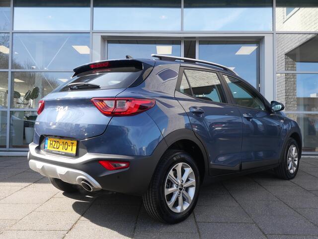 KIA Stonic 1.0 T-GDi MHEV DynamicLine | Cruise | Clima | Navi | Carplay | Camera |