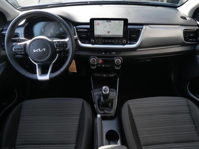 KIA Stonic 1.0 T-GDi MHEV DynamicLine | Cruise | Clima | Navi | Carplay | Camera |